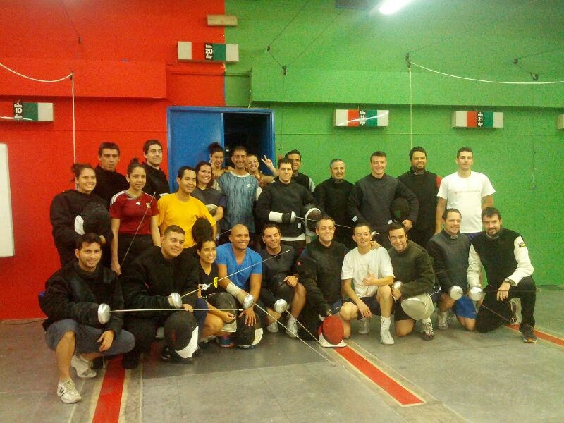 Tres tiradores navarros completan su formaci&oacute;n en Madrid.